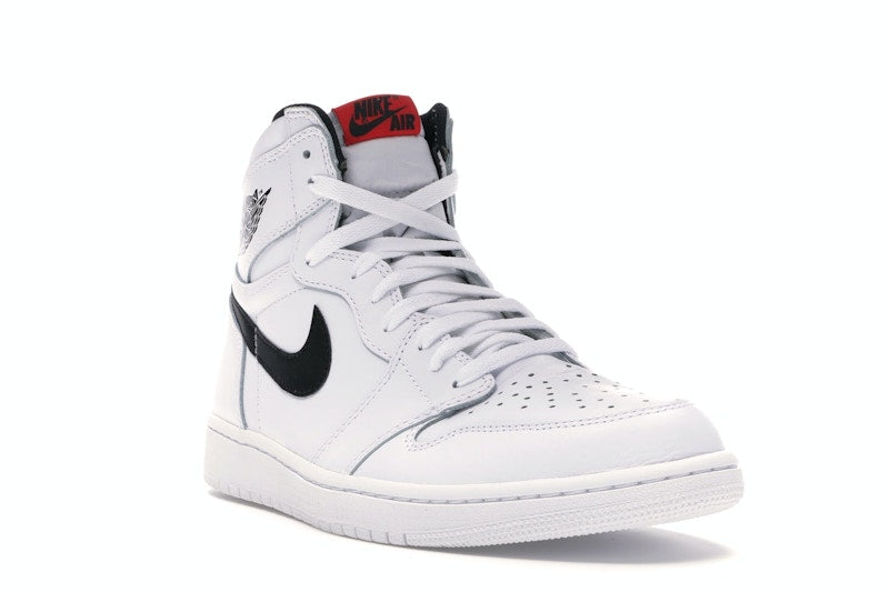 Jordan 1 Retro Yin Yang White