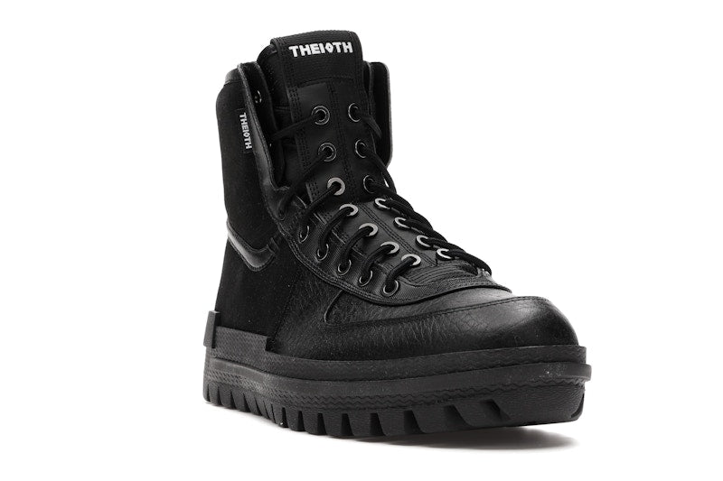 Nike Xarr Black