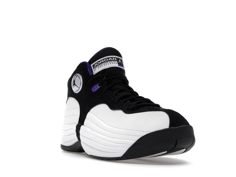 Jordan Jumpman Team 1 White Black Field Purple