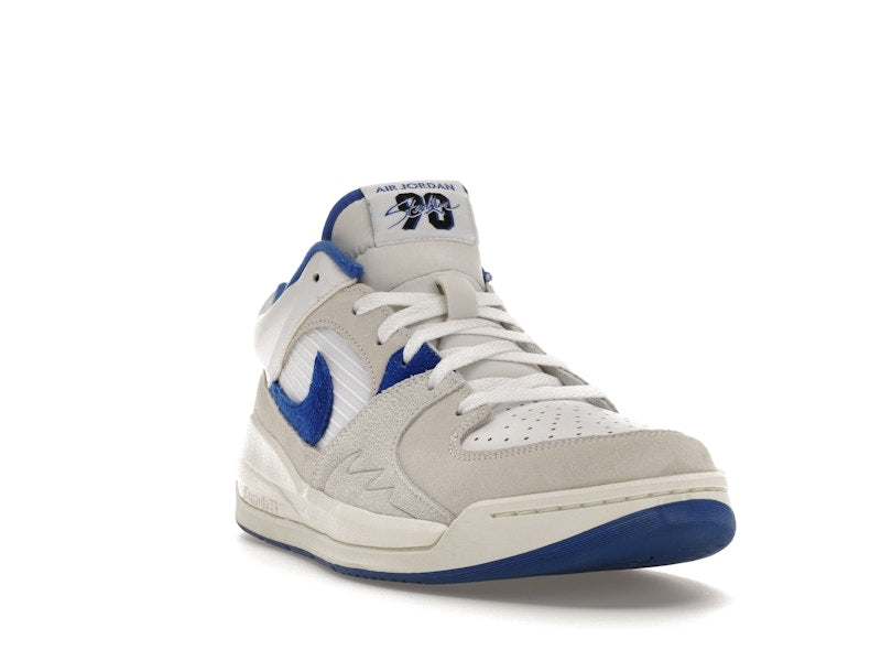 Jordan Stadium 90 White Game Royal