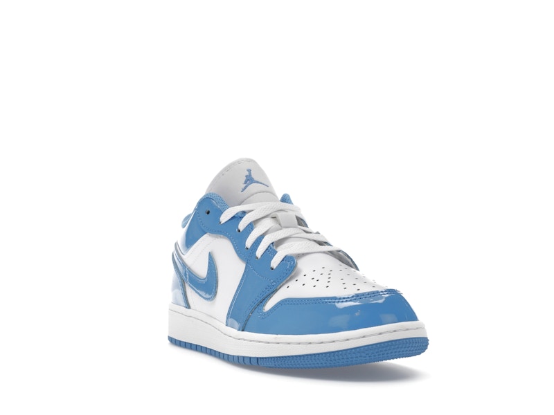 Jordan 1 Low SE Legend Blue Patent (GS)