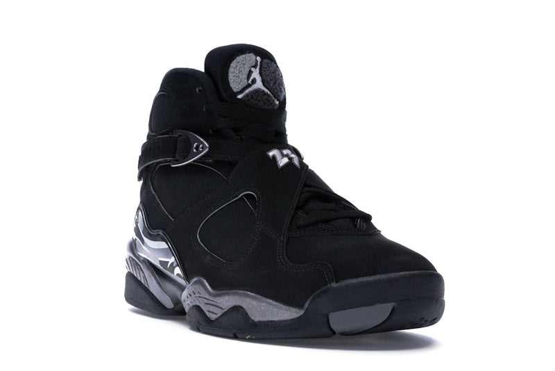 Jordan 8 Retro Chrome (2015)