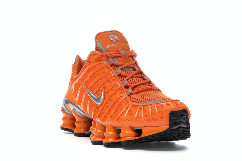 Nike Shox TL Total Orange