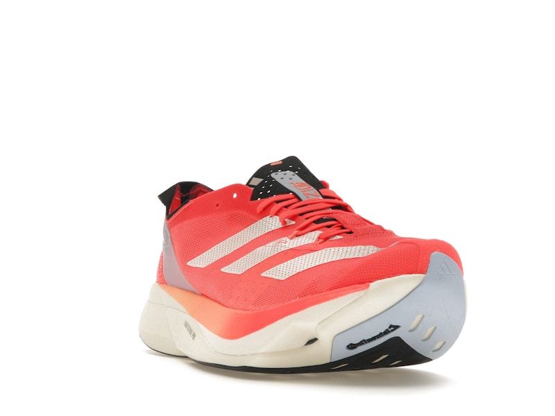 adidas Adios Pro 3 Solar Red
