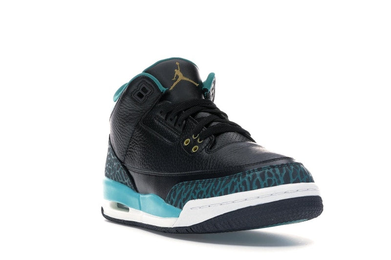 Jordan 3 Retro Rio Teal (GS)