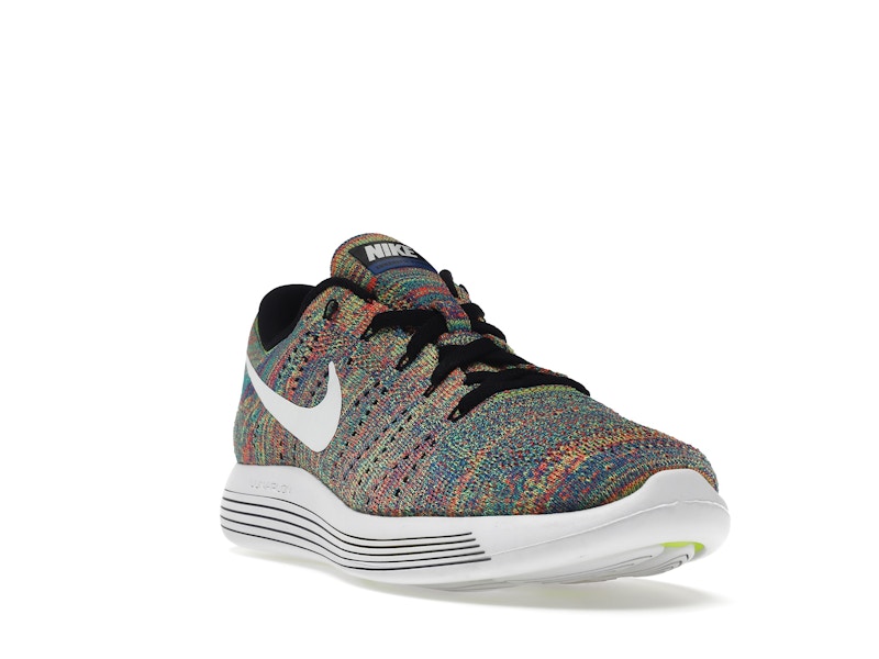 Nike LunarEpic Flyknit Low Multi-Color