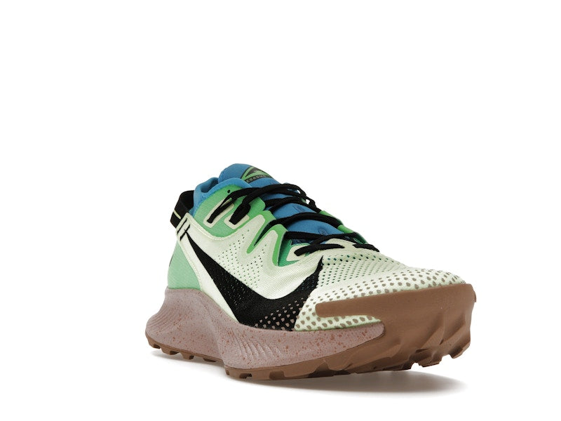 Nike Pegasus Trail 2 Barely Volt Poison Green