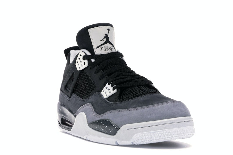 Jordan 4 Retro Fear Pack (2013)