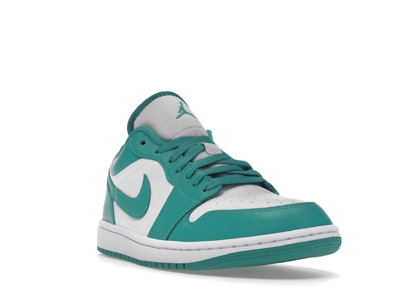 Jordan 1 Low New Emerald (Women's)
