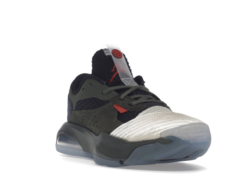 Jordan Air 200E SP Naruto Carbon Green