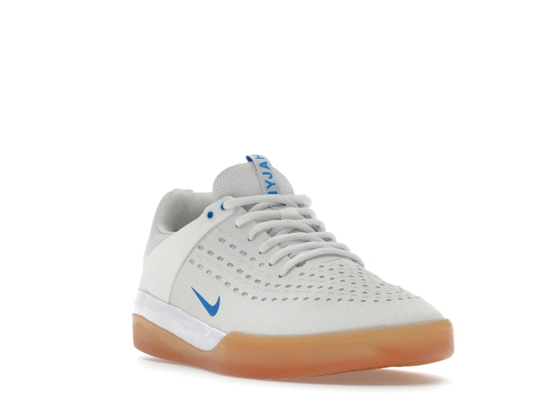 Nike SB Zoom Nyjah 3 Summit White Photo Blue