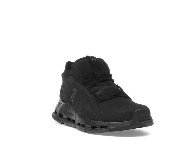 On Running Cloudnova 2 All Black (Women's)