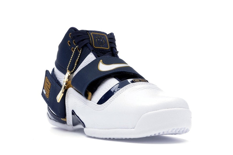 Nike LeBron Zoom Soldier 1 Think 16 25 Straight