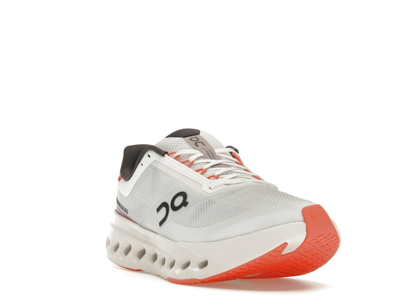 On Running Cloudsurfer Next White Flame (Women's)
