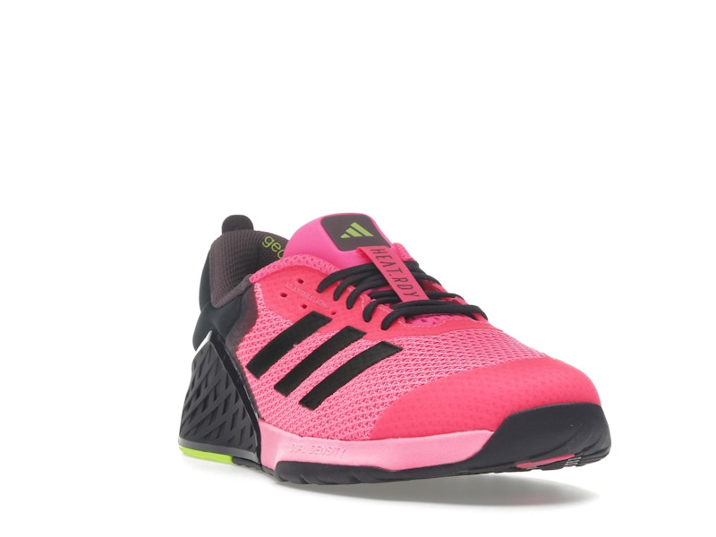 adidas Dropset 3 Lucid Pink Semi Cobalt Blue Shadow Fig