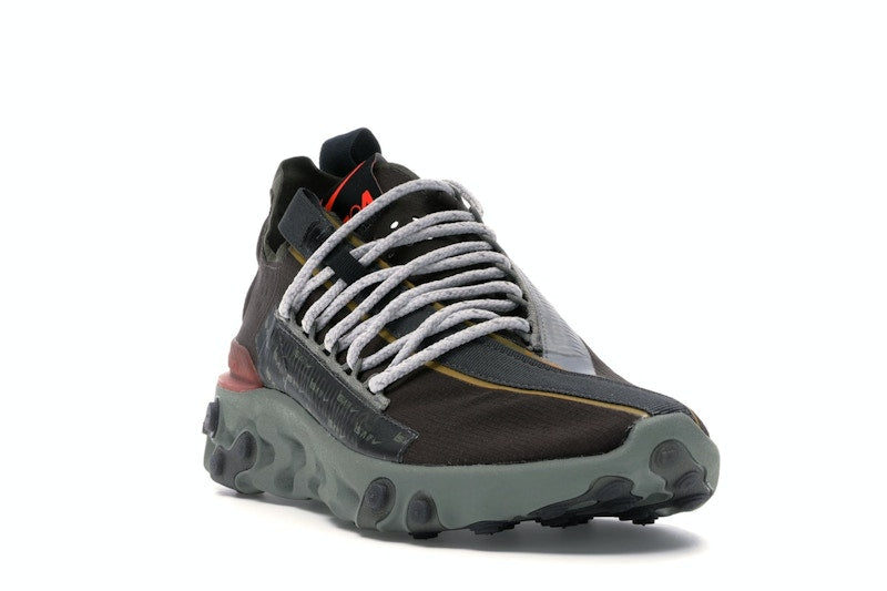Nike ISPA React Low Velvet Brown