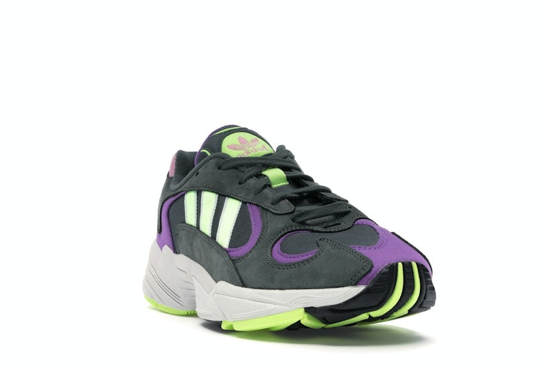adidas Yung-1 Legend Ivy Hi Res Yellow