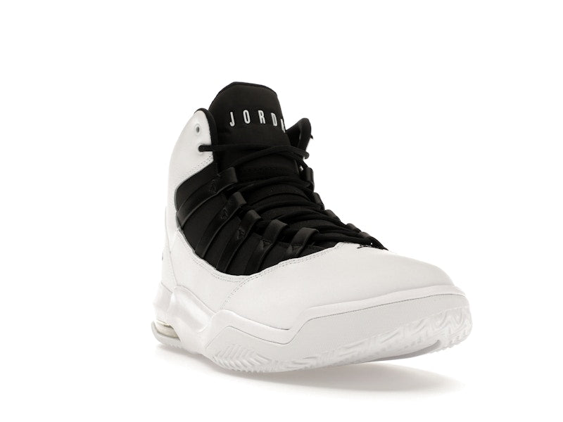Jordan Max Aura White Black