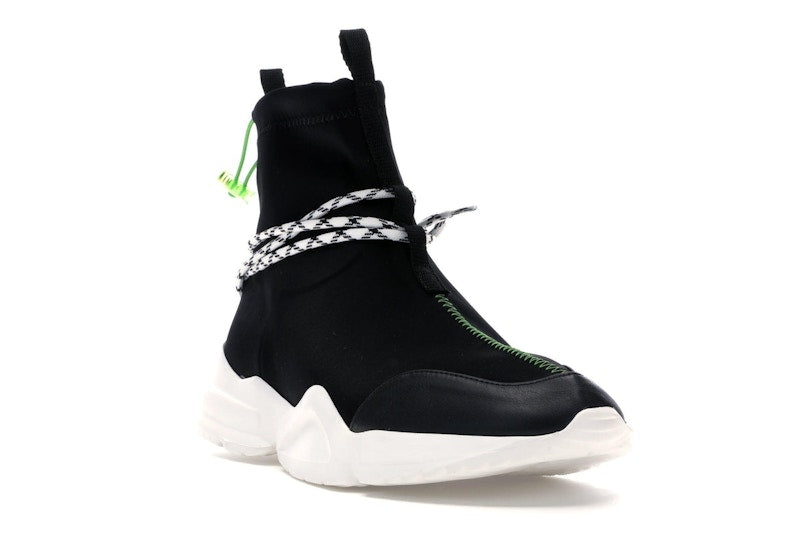 John Geiger 002 Black White