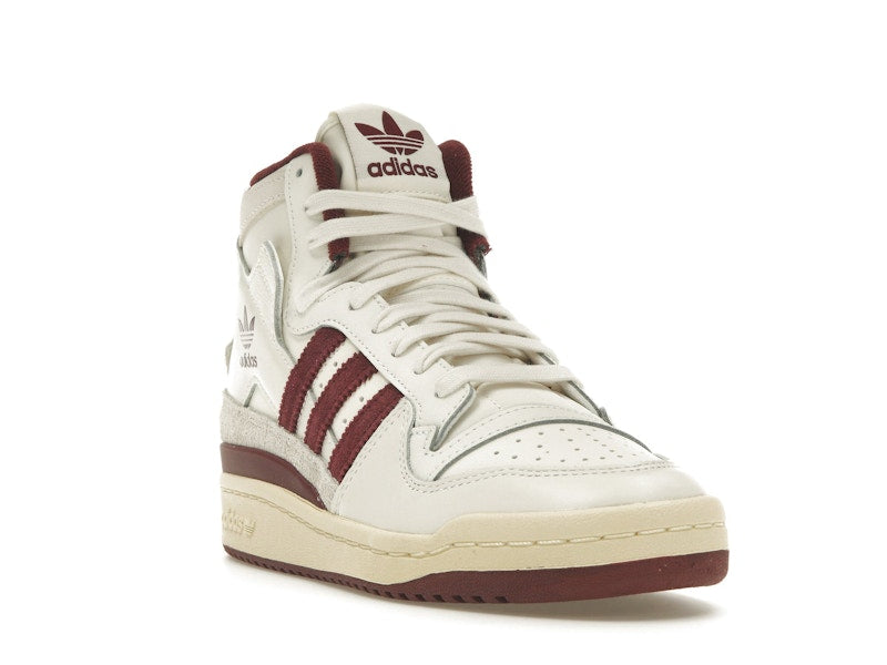 adidas Forum 84 Hi Off White Shadow Red (Women's)