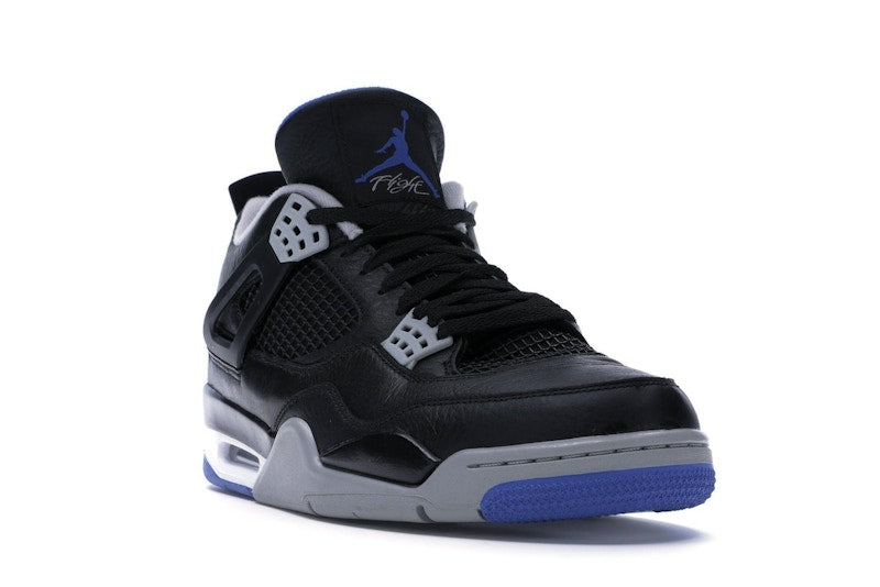 Jordan 4 Retro Motorsports Alternate