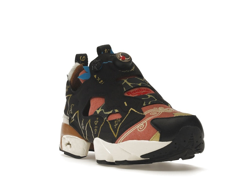 Reebok Instapump Fury 94 Power Rangers Rita Repulsa