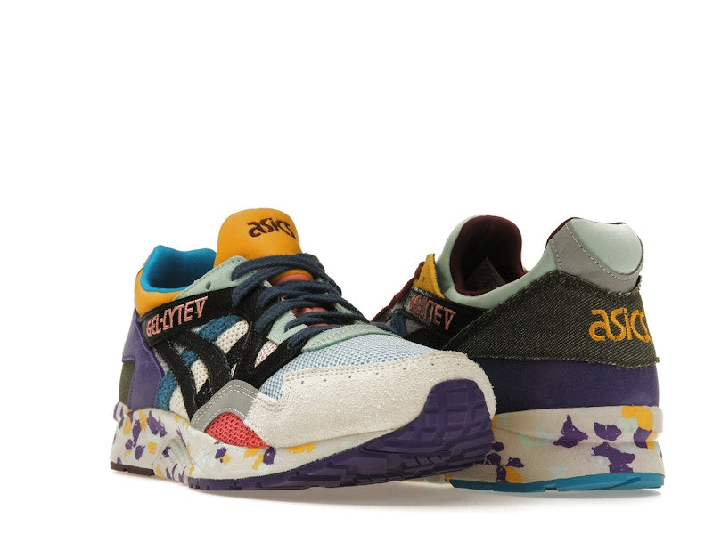 ASICS Gel-Lyte V Re: Material