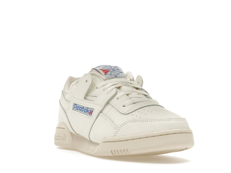 Reebok Workout Plus 1987 TV White