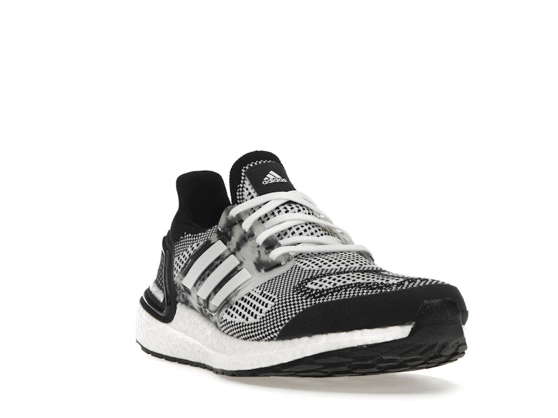 adidas Ultra Boost 19.5 DNA White Black Marble