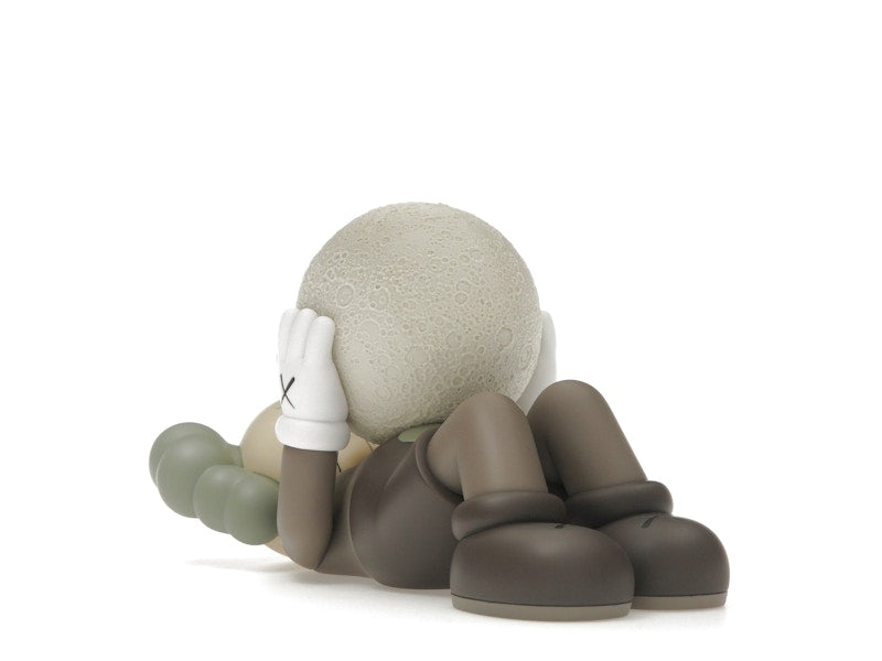 KAWS Holiday Shanghai Vinyl Figure Brown