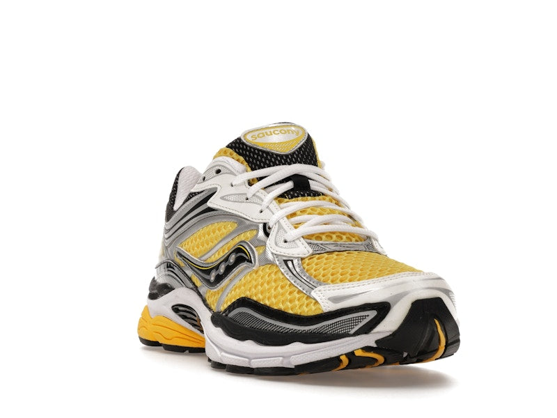 Saucony ProGrid Omni 9 Lemon Silver