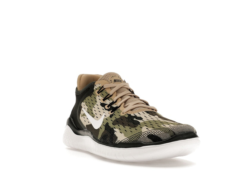 Nike Free RN 2018 GPX Sequoia Camo