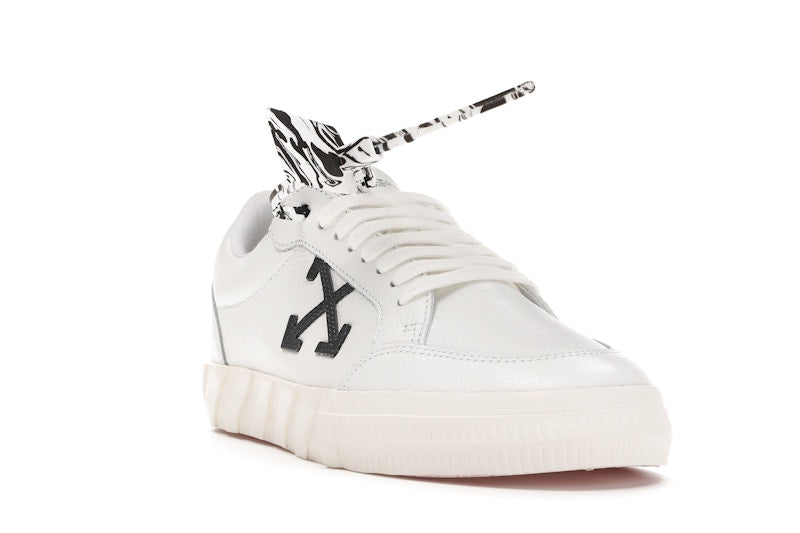Off-White Low Vulc White Iridescent