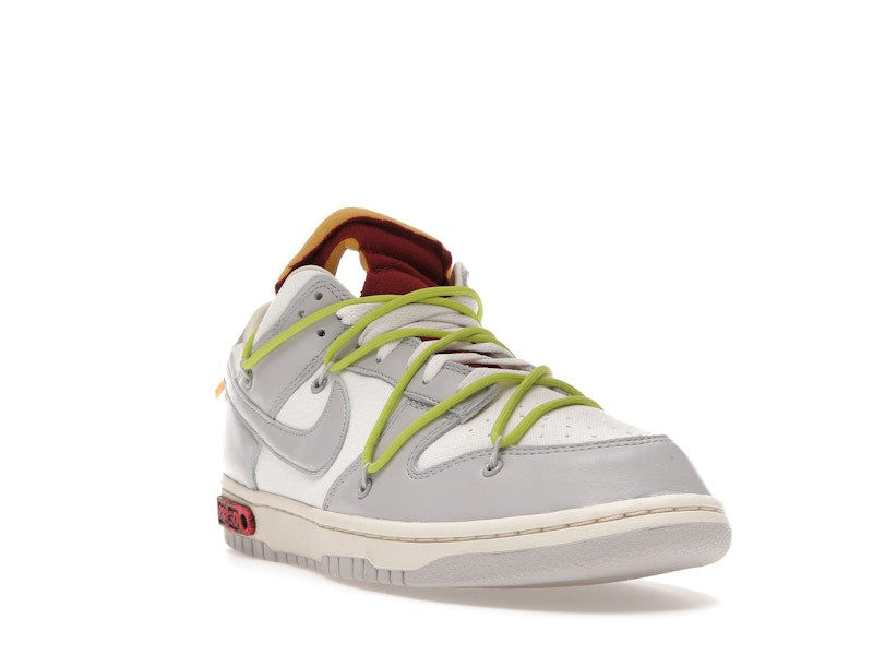 Nike Dunk Low Off-White Lot 8
