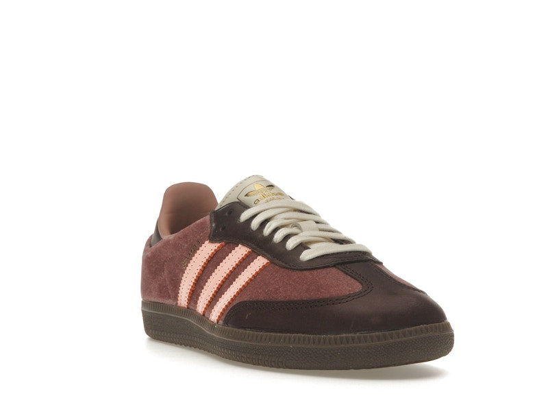 adidas Samba OG Warm Clay Clear Orange (Women's)