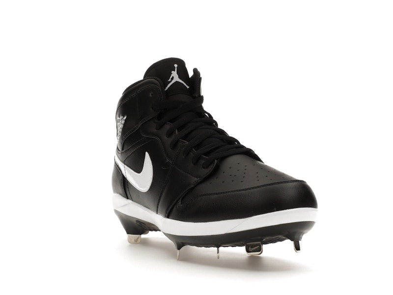 Jordan 1 Retro Metal Black White