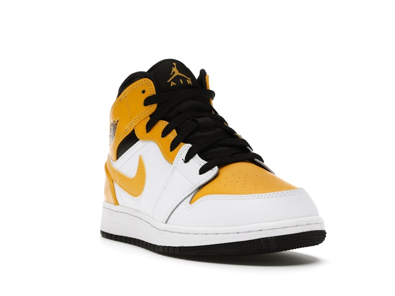 Jordan 1 Mid University Gold (GS)