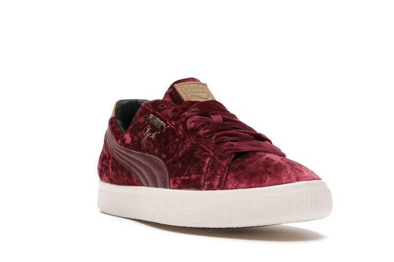 Puma Clyde Extra Butter Kings of New York Cabernet