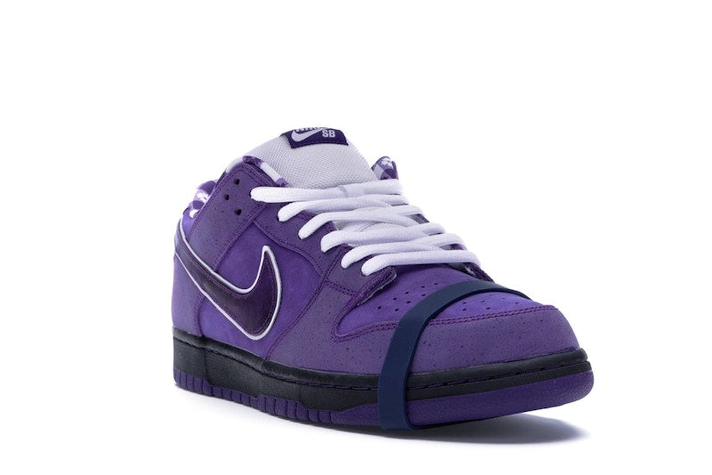 Nike SB Dunk Low Concepts Purple Lobster