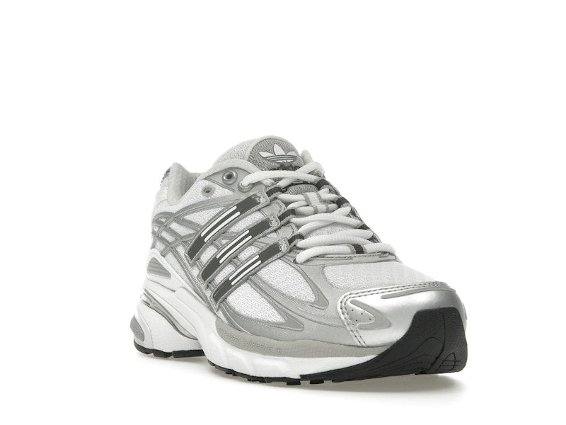 adidas Adistar Cushion 3 Cloud White Grey Silver Metallic (Women's)