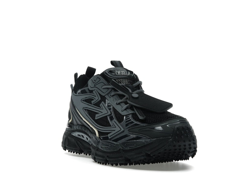 OFF-WHITE Be Right Back Black