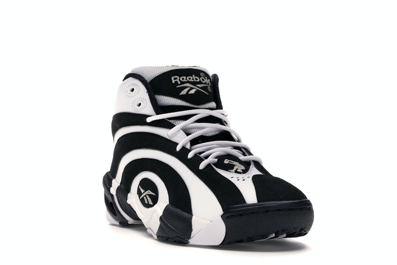 Reebok Shaqnosis White Black OG (2013)