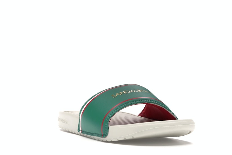 Sandalboyz Slides Fiernzi Forest Cardinal