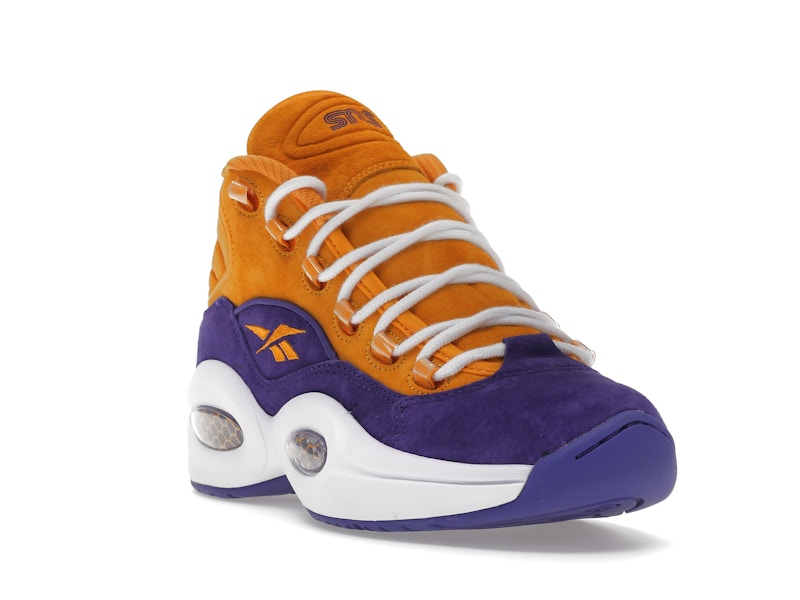Reebok Question Mid SNS Crocus
