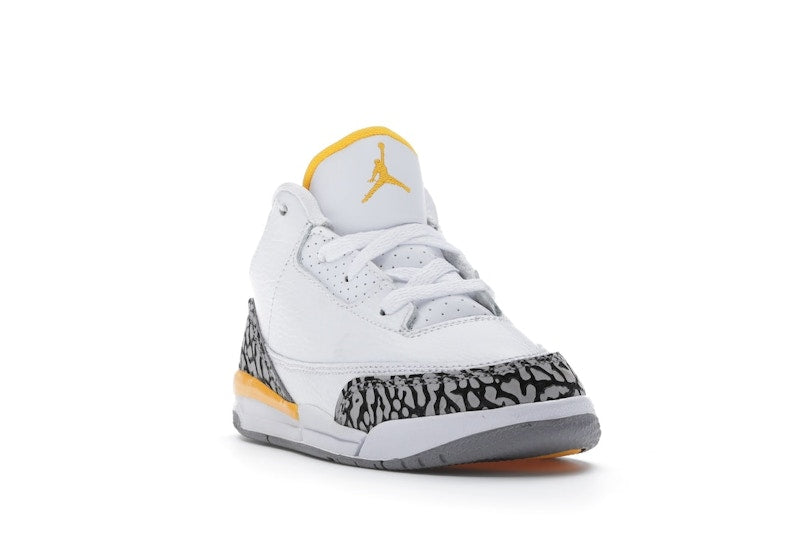 Jordan 3 Retro Laser Orange (TD)