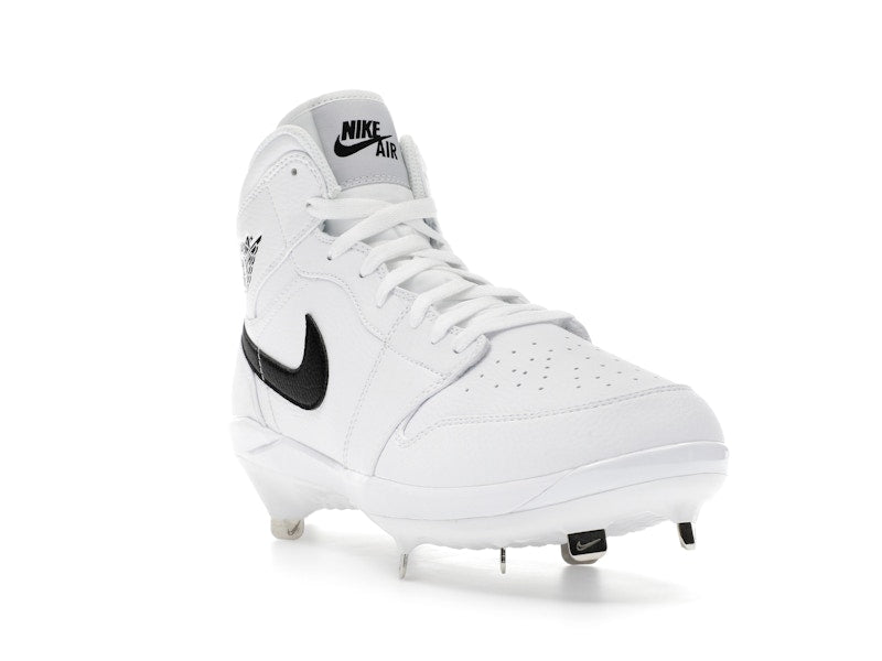 Jordan 1 Retro Metal White Black