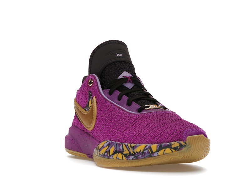 Nike LeBron 20 SE Vivid Purple (GS)
