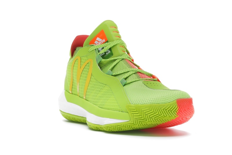 adidas Dame 6 McDonald's Dame Sauce