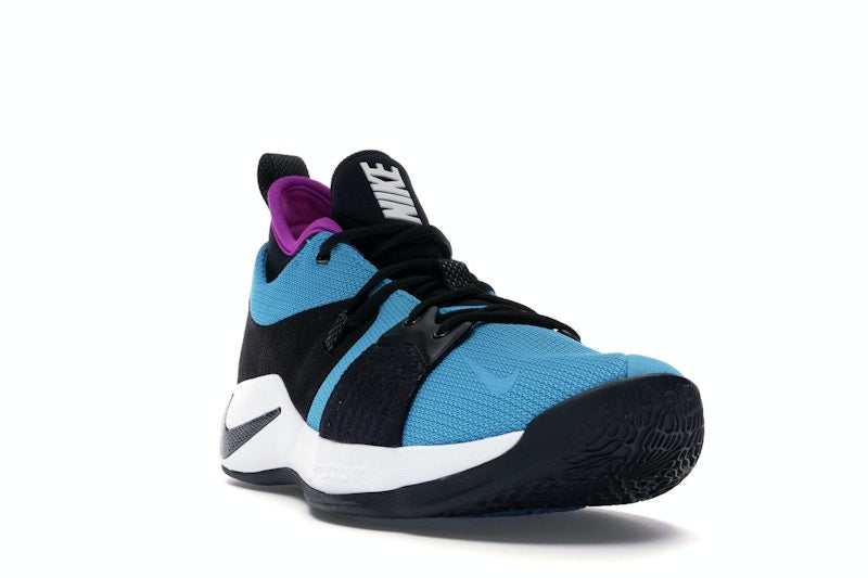 Nike PG 2 Blue Lagoon