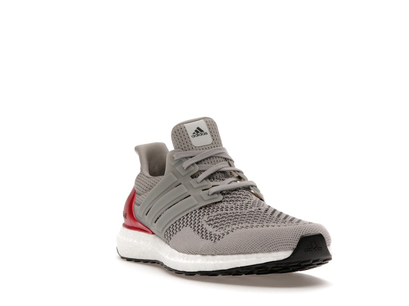 adidas Ultra Boost 1.0 DNA Grey Scarlet